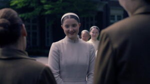 The Testaments: 1×9