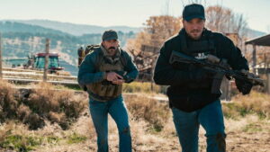 Marshals: A Yellowstone Story: 1×9