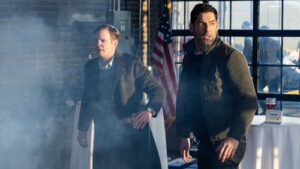CIA: 1×6