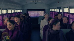 The Testaments: 1×3