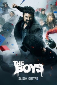 The Boys: Season 4