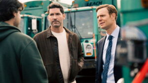 CIA: 1×10