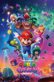 The Super Mario Galaxy Movie Trailer And Review