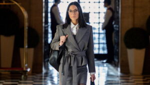 CIA: 1×8