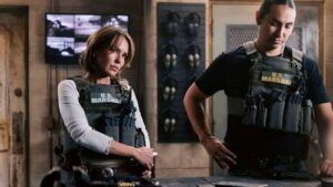 Marshals: A Yellowstone Story: 1×3