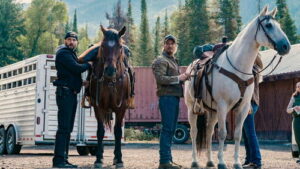 Marshals: A Yellowstone Story: 1×4