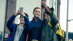 The Boys: 1×1