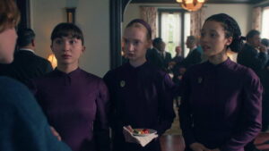 The Testaments: 1×8