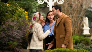 Sevdiğim Sensin: 1×4