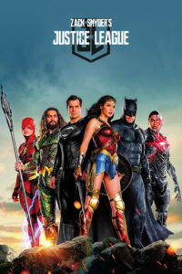Zack Snyder’s Justice League