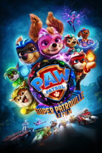 La Pat&rsquo; Patrouille : La Super Patrouille, le film