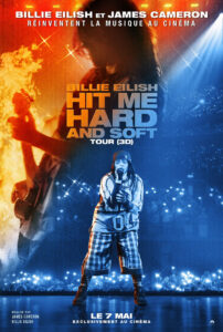 Billie Eilish – Hit Me Hard and Soft : The Tour (3D)