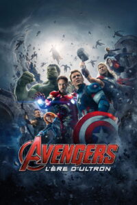 Avengers : L&rsquo;Ère d&rsquo;Ultron
