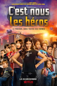 C&rsquo;est nous les héros
