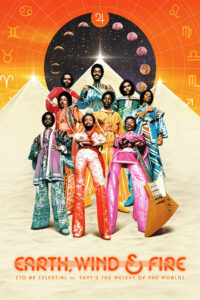 Earth, Wind & Fire (To Be Celestial vs. That&rsquo;s the Weight of the World)