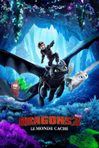 Dragons 3 : Le monde caché