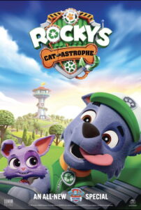 Rocky&rsquo;s Cat-astrophe