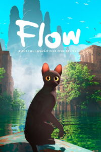 Flow, le chat qui n&rsquo;avait plus peur de l&rsquo;eau